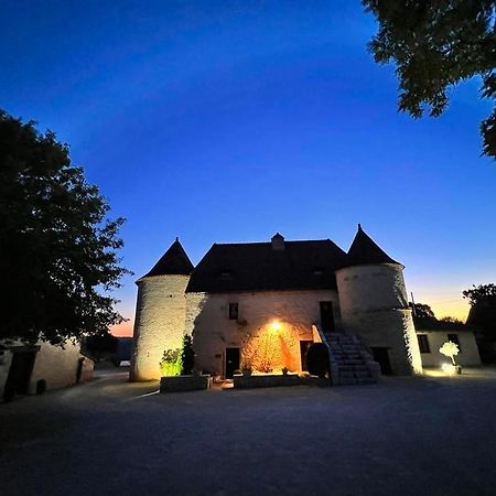 Hotel Les Vieilles Tours โรกามาดูร์ ภายนอก รูปภาพ