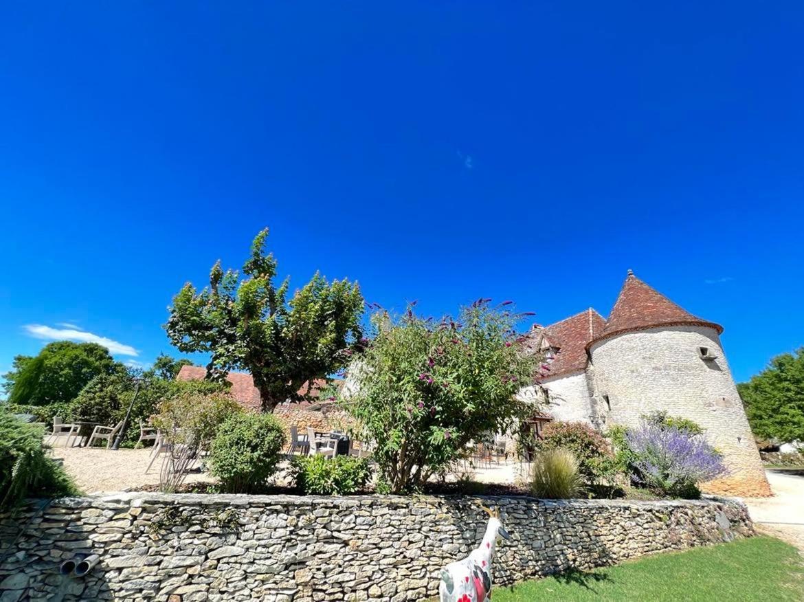 Hotel Les Vieilles Tours โรกามาดูร์ ภายนอก รูปภาพ
