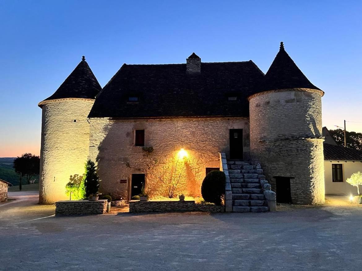Hotel Les Vieilles Tours โรกามาดูร์ ภายนอก รูปภาพ