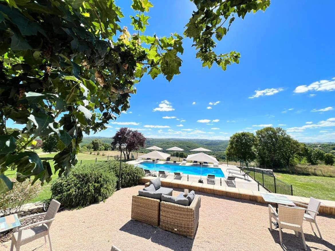Hotel Les Vieilles Tours โรกามาดูร์ ภายนอก รูปภาพ