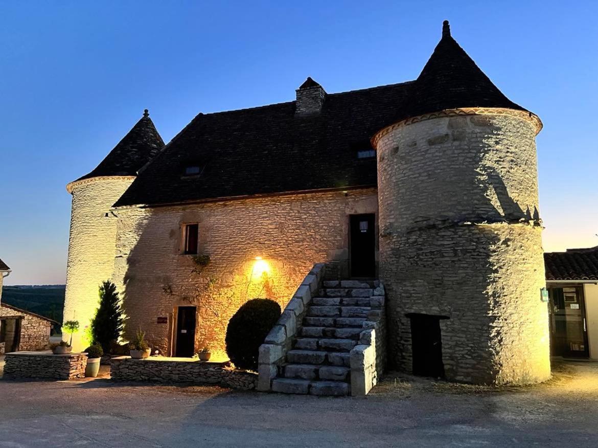 Hotel Les Vieilles Tours โรกามาดูร์ ภายนอก รูปภาพ