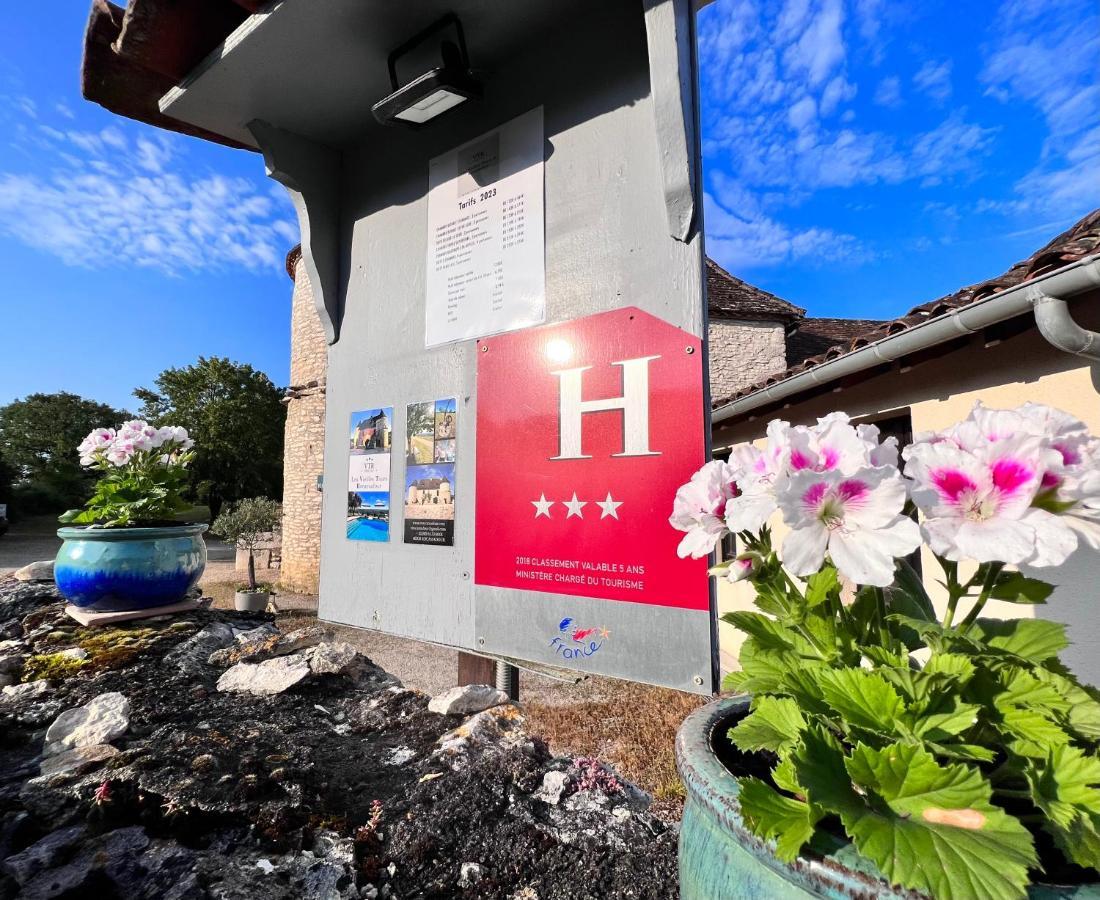 Hotel Les Vieilles Tours โรกามาดูร์ ภายนอก รูปภาพ
