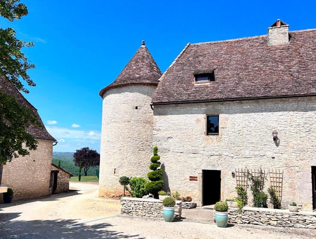 Hotel Les Vieilles Tours โรกามาดูร์ ภายนอก รูปภาพ