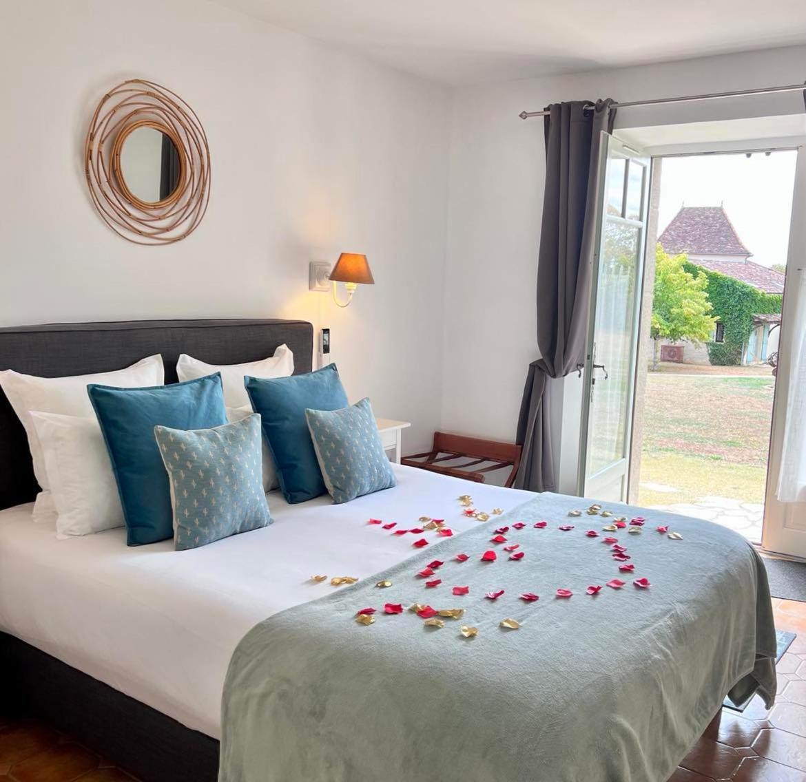 Hotel Les Vieilles Tours โรกามาดูร์ ภายนอก รูปภาพ