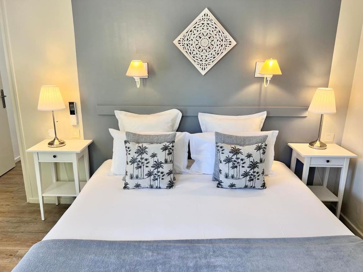 Hotel Les Vieilles Tours โรกามาดูร์ ภายนอก รูปภาพ