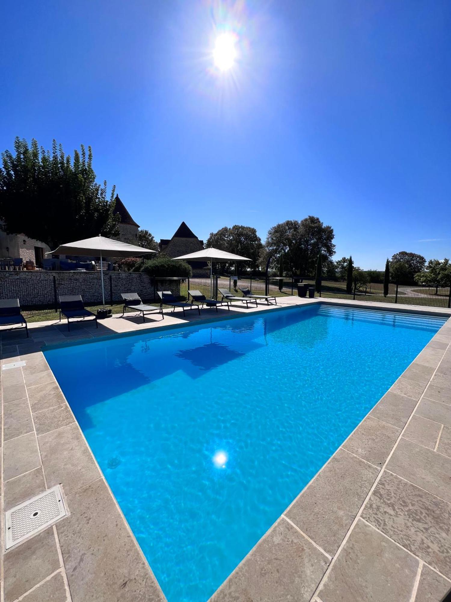 Hotel Les Vieilles Tours โรกามาดูร์ ภายนอก รูปภาพ