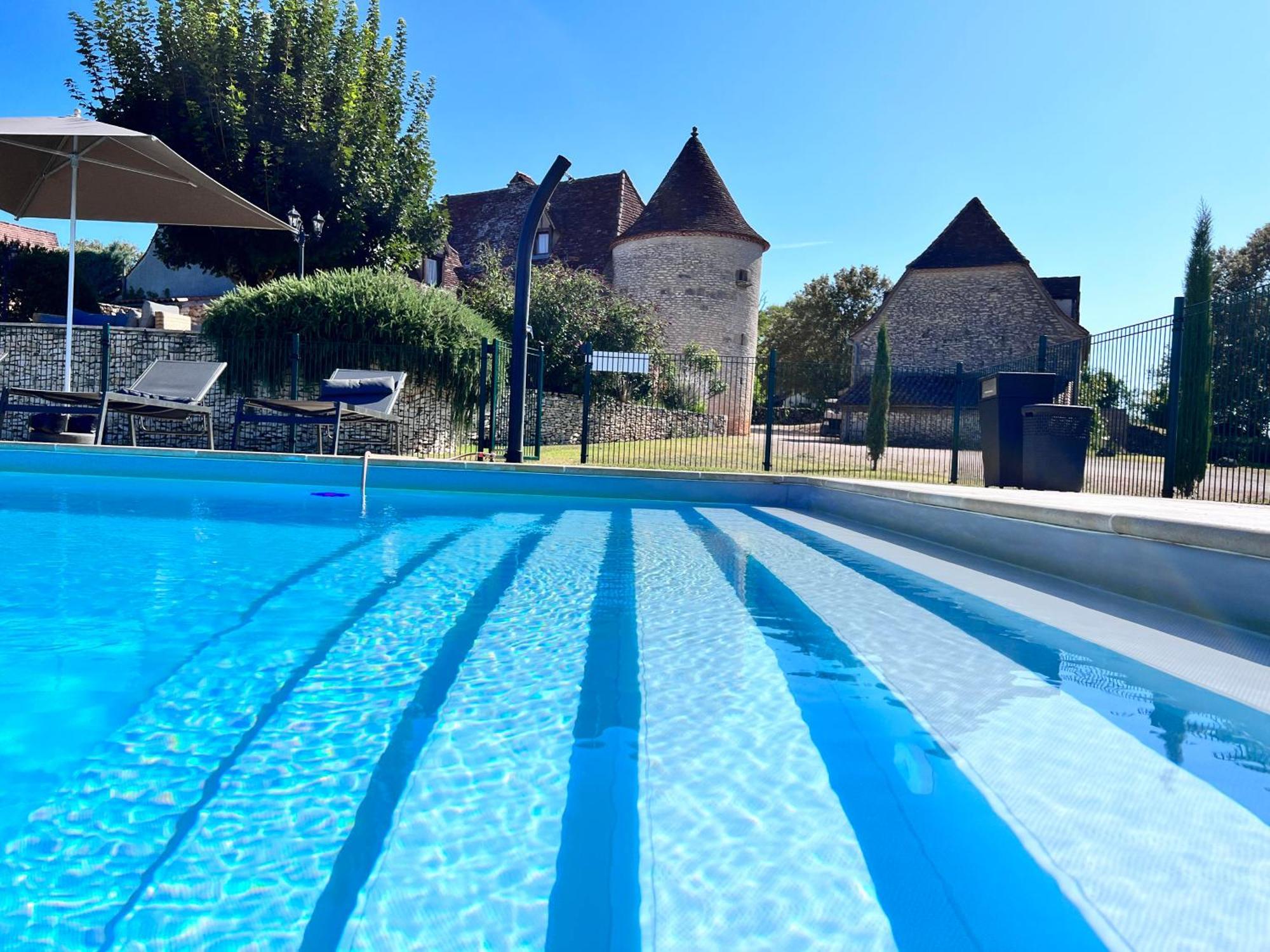 Hotel Les Vieilles Tours โรกามาดูร์ ภายนอก รูปภาพ