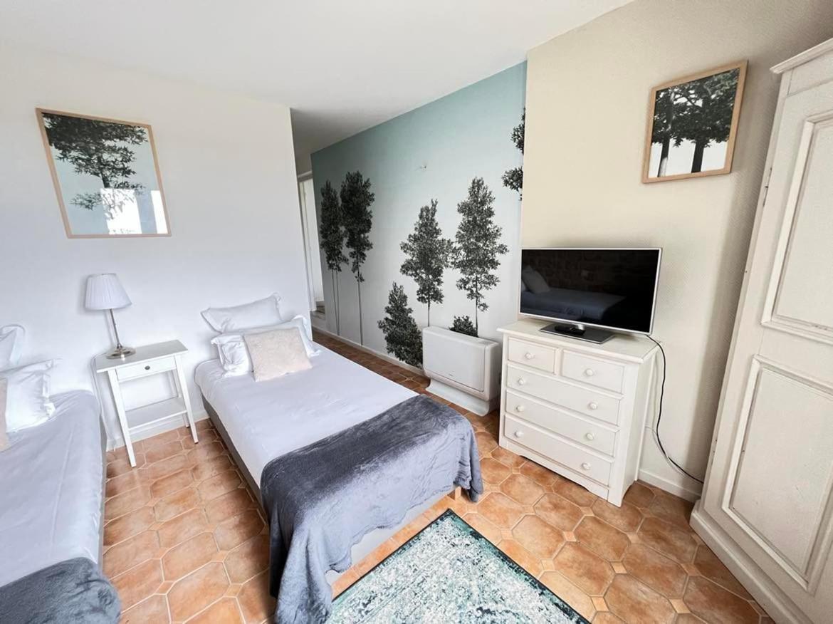 Hotel Les Vieilles Tours โรกามาดูร์ ภายนอก รูปภาพ