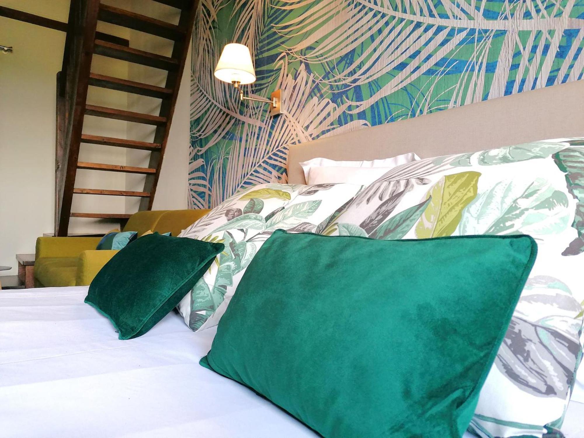 Hotel Les Vieilles Tours โรกามาดูร์ ห้อง รูปภาพ