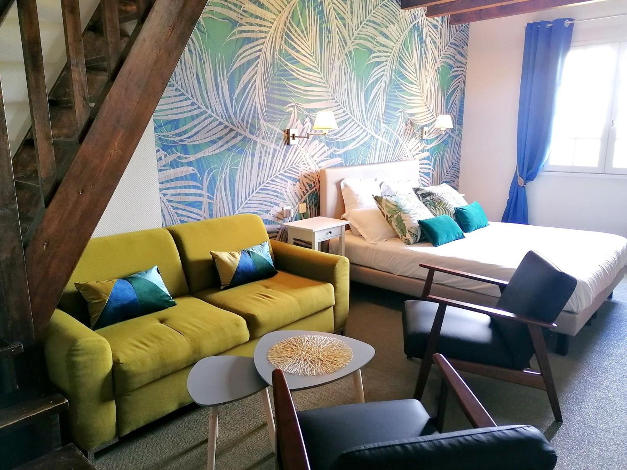 Hotel Les Vieilles Tours โรกามาดูร์ ห้อง รูปภาพ