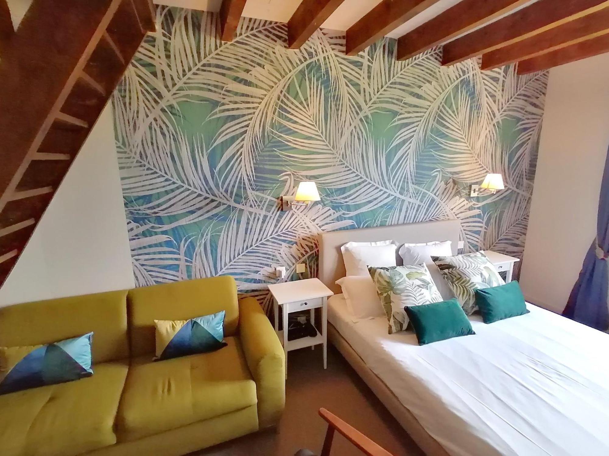 Hotel Les Vieilles Tours โรกามาดูร์ ห้อง รูปภาพ