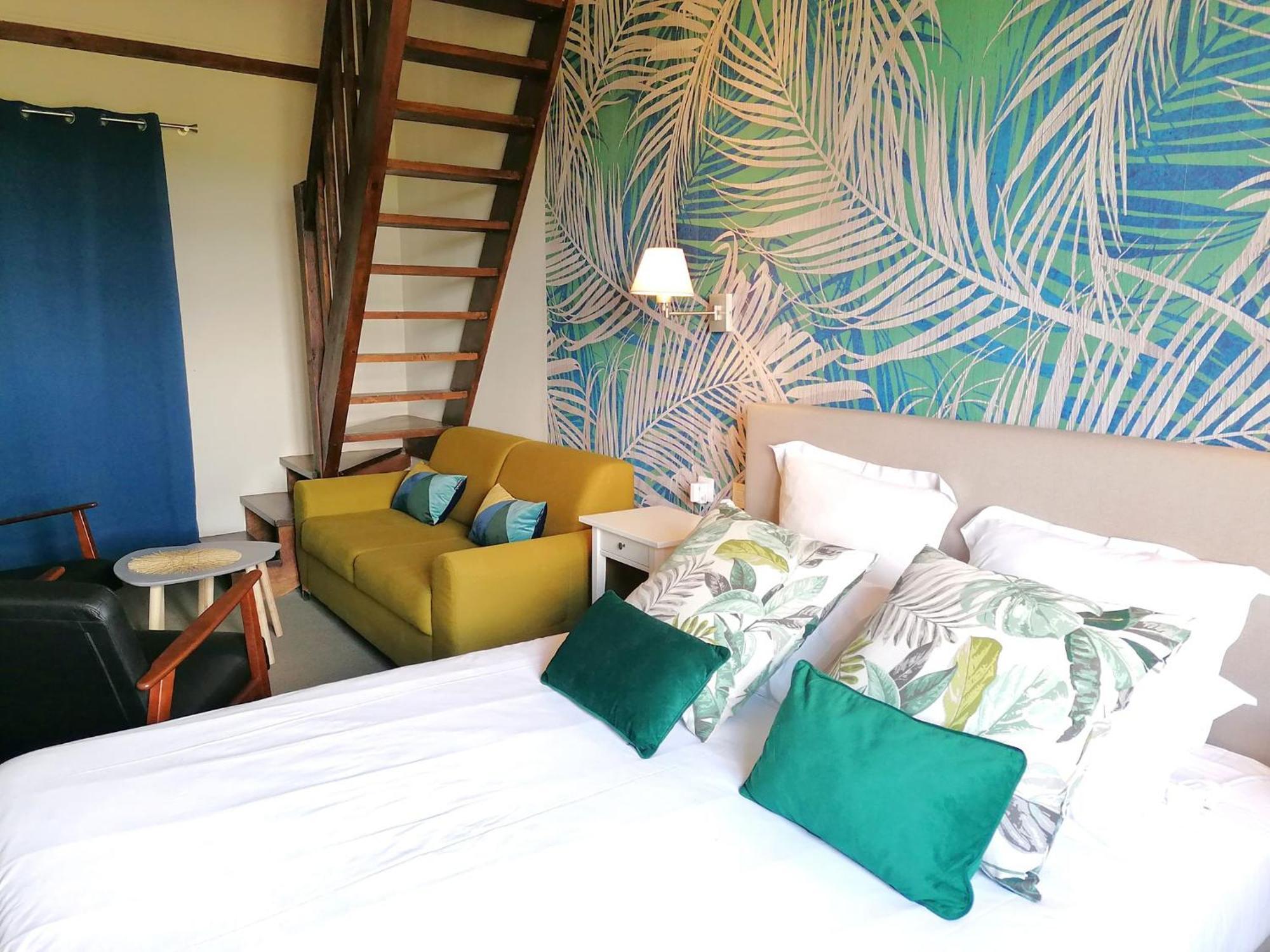 Hotel Les Vieilles Tours โรกามาดูร์ ห้อง รูปภาพ