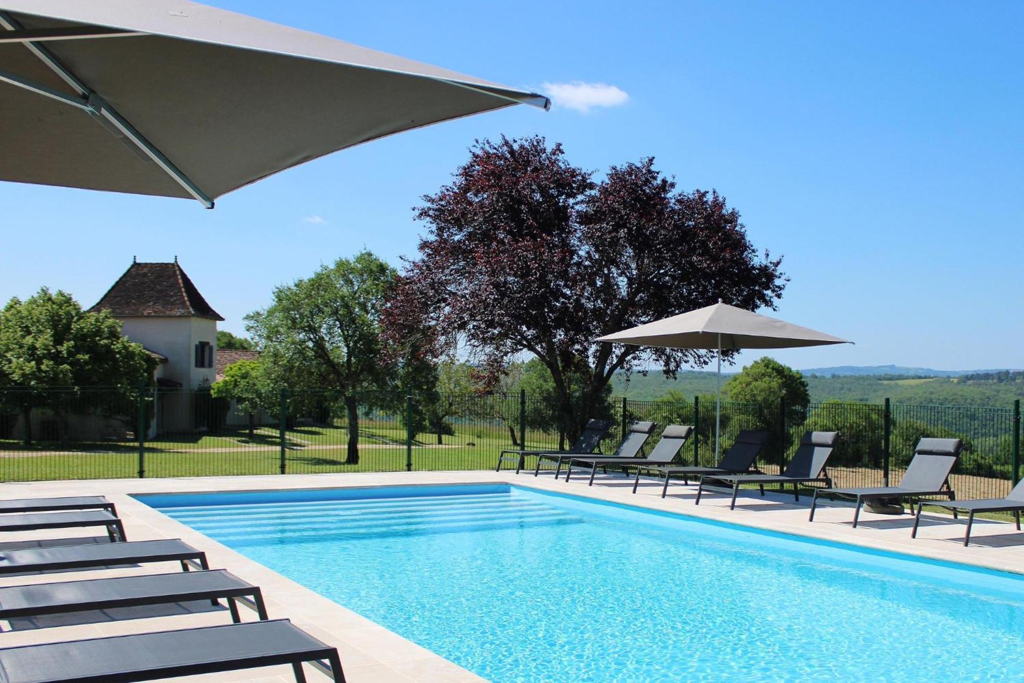 Hotel Les Vieilles Tours โรกามาดูร์ ภายนอก รูปภาพ