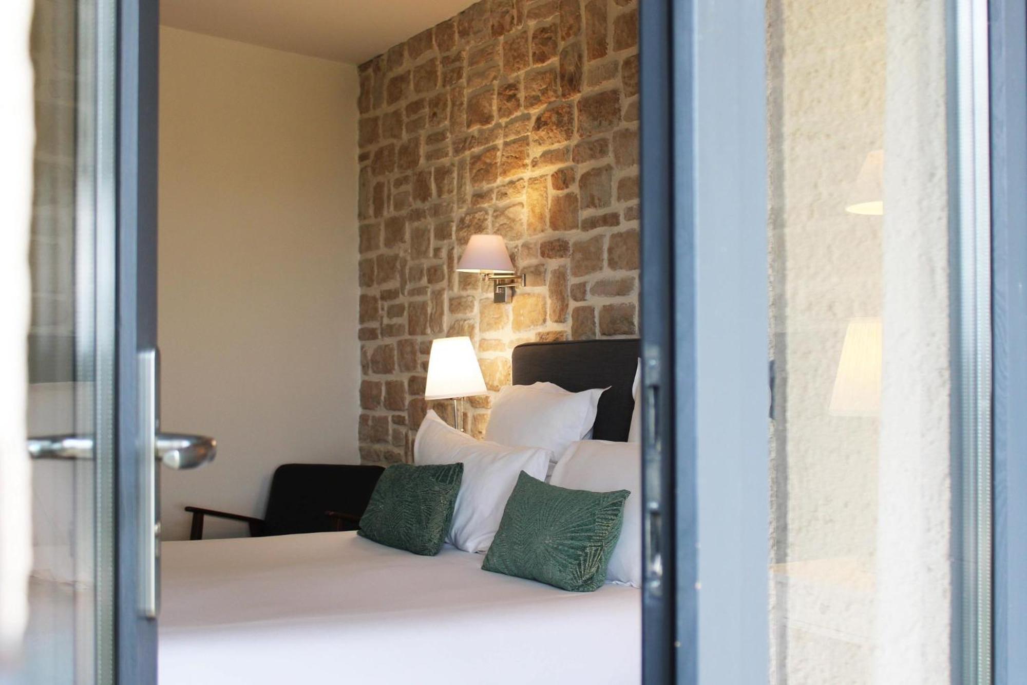 Hotel Les Vieilles Tours โรกามาดูร์ ภายนอก รูปภาพ