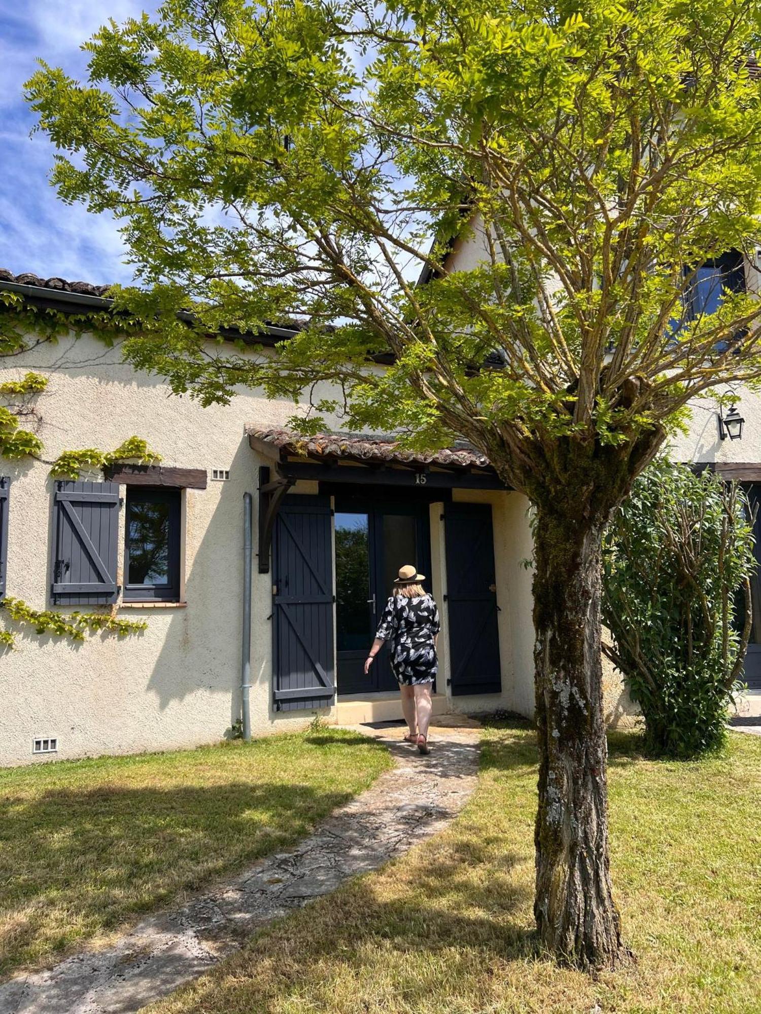 Hotel Les Vieilles Tours โรกามาดูร์ ภายนอก รูปภาพ