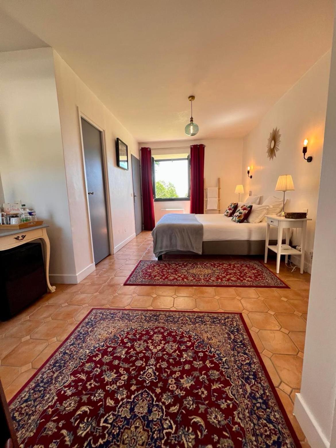 Hotel Les Vieilles Tours โรกามาดูร์ ภายนอก รูปภาพ
