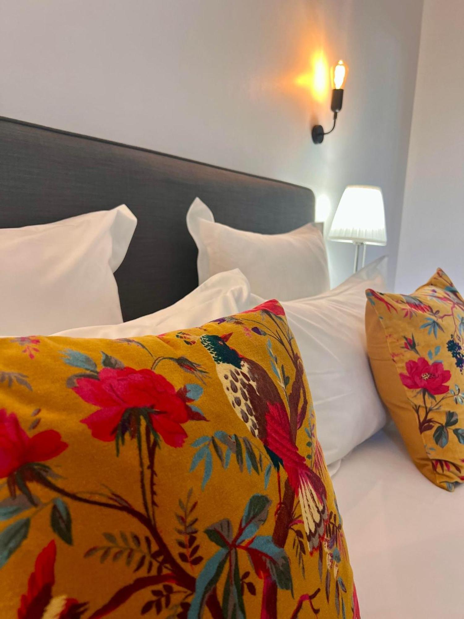 Hotel Les Vieilles Tours โรกามาดูร์ ภายนอก รูปภาพ
