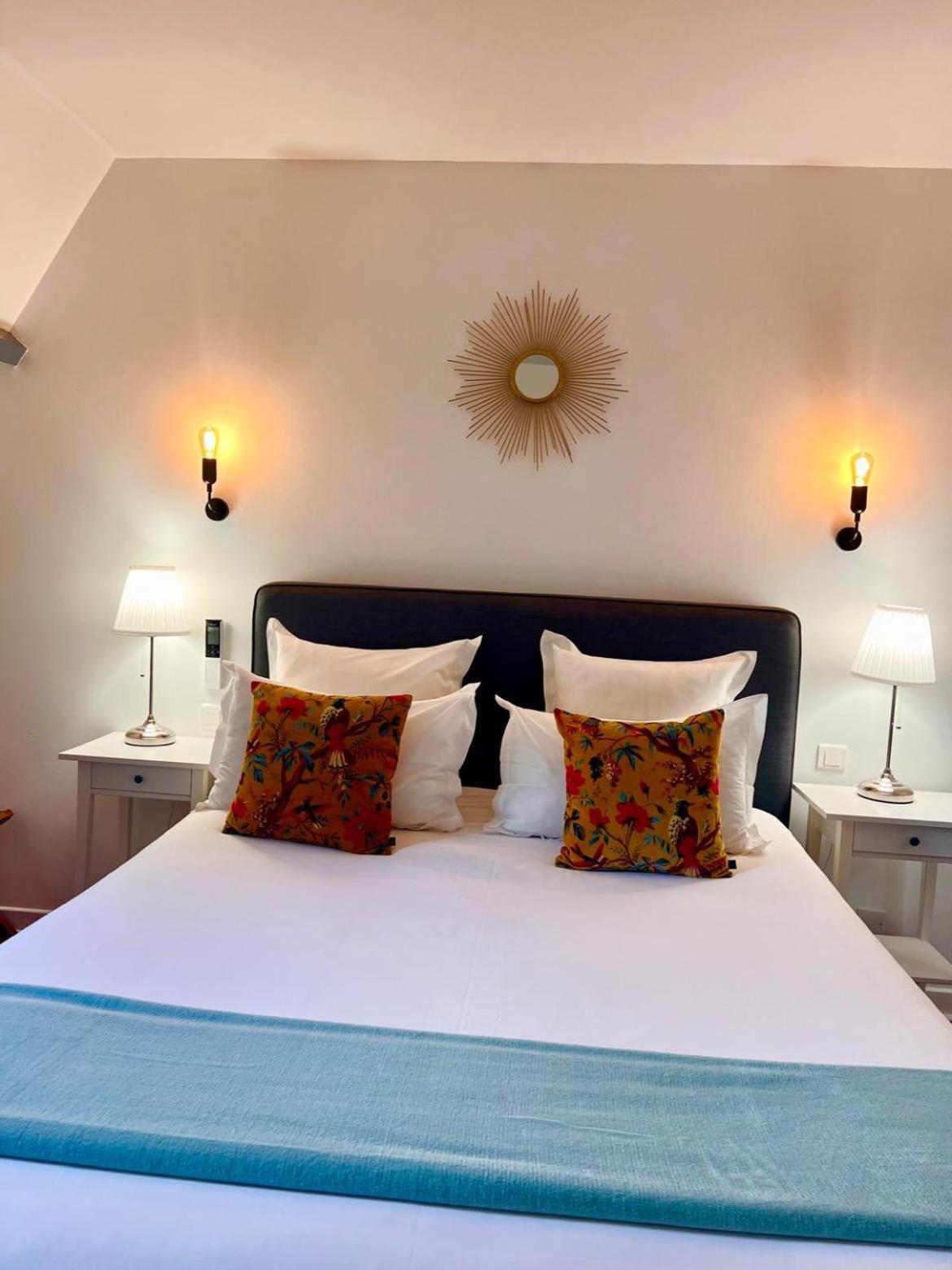 Hotel Les Vieilles Tours โรกามาดูร์ ภายนอก รูปภาพ